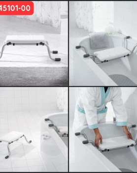  Original Ridder Germany Bathtub Seat