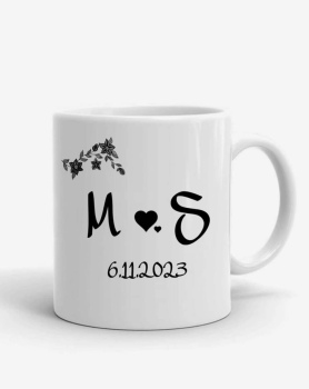 ماغ ابيض 🌟 مع طباعة صورة من اختياركم