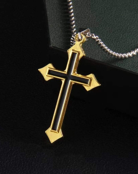 سنسال صليب مكفول 