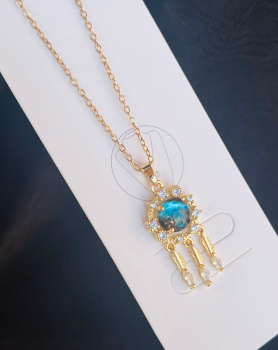 سنسال ستانلس ستيل ✨ اللون مكفول 💯