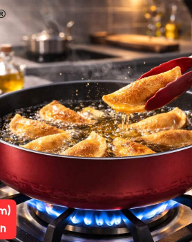 Gebe fry pan large size 24 cm