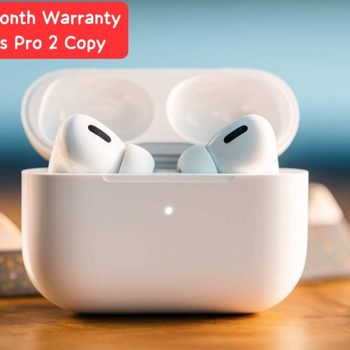 Copy Original Air Pods Pro 2nd Gen