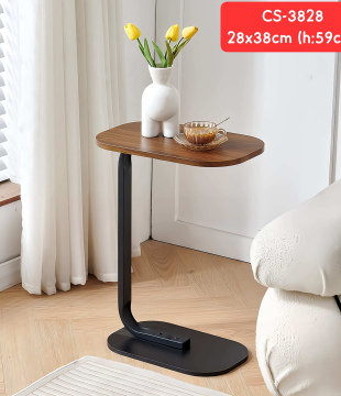 C-Shaped end Table 