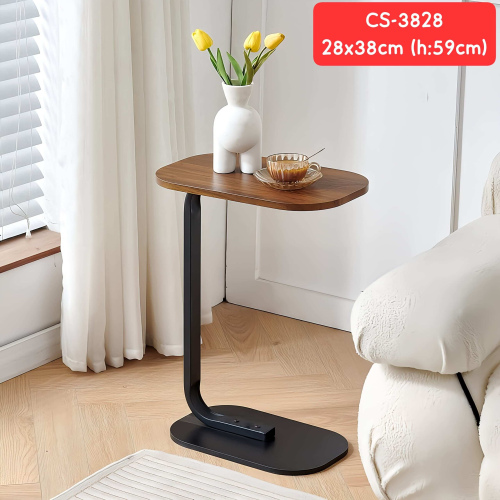 C-Shaped end Table 