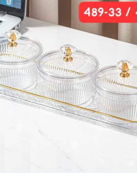 Plexi Presentation Set