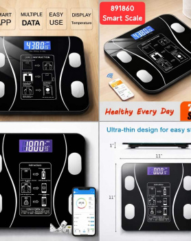 Smart Scale