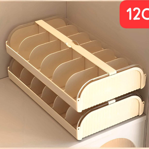 12 Cells Plastic Box / Plastic Cabinet Organizer