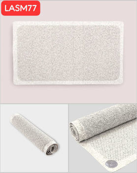 Loofah Anti Slip Bath Mat