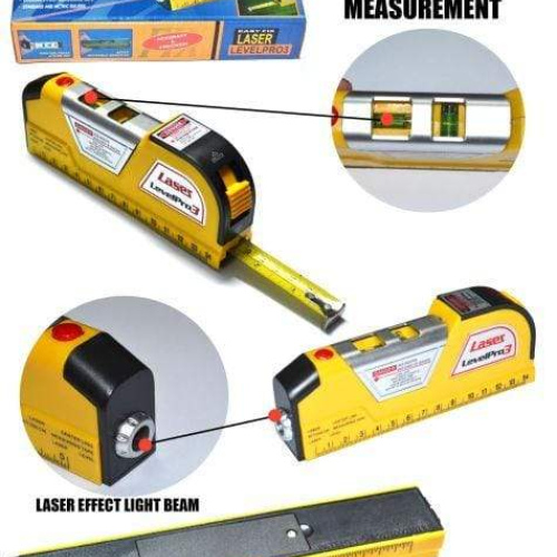 Easy Fix Laser (Level Pro 3)