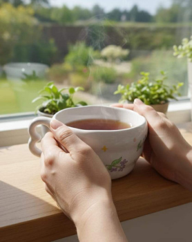 ماغ الشاي/القهوة المثالي 