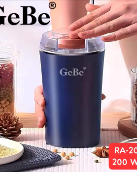 High Quality GeBe  Electric Coffee Grinder
