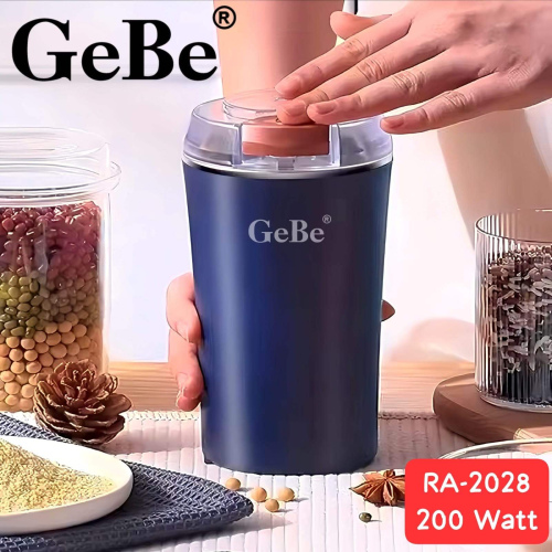 High Quality GeBe  Electric Coffee Grinder