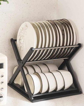 منشر صحون عملي وأنيق