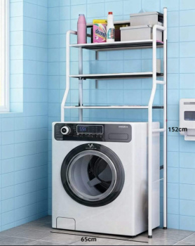 ستاند غسالة ٣ رفوف