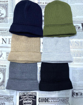 طاقية صوف ناعم 