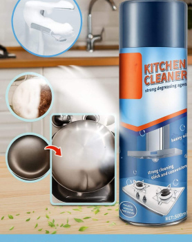 Rockiya Kitchen Cleaner Foam Spray Degreaser