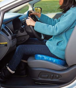 Egg Sitter "Silicone Seating Cushion"