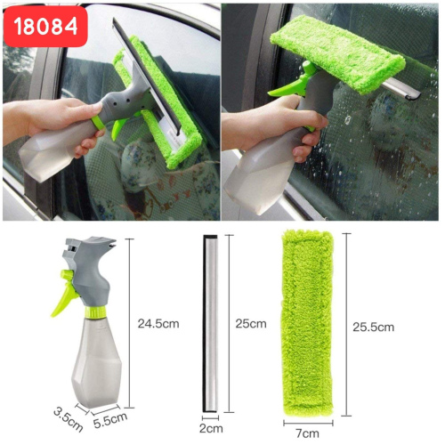 3in1 Spray Glass Cleaner