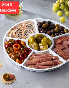  30cm (6 sections) Plastic Hordeve