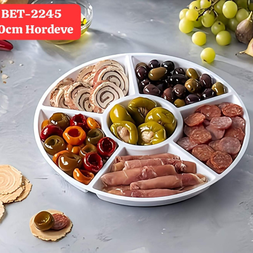  30cm (6 sections) Plastic Hordeve