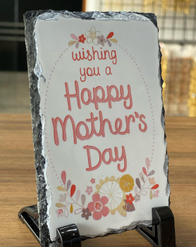 صخرة طباعة🤍 طول 15cm , عرض 10cm 