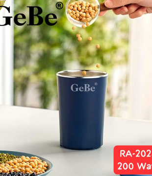 High Quality GeBe  Electric Coffee Grinder