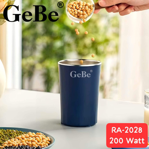 High Quality GeBe  Electric Coffee Grinder