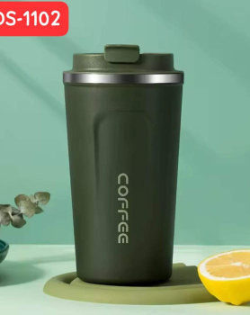 LCD Coffee Vaccum Cup