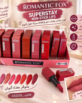 SUPERSTAY NON-STICK LIPS