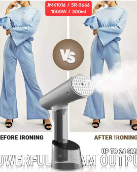 Hand Held Garment Steamer