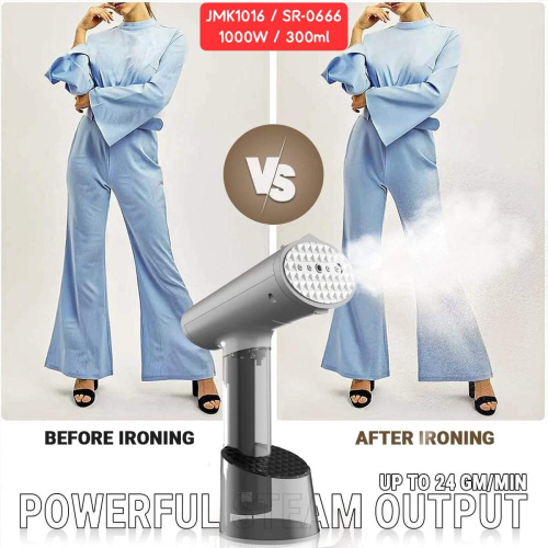 Hand Held Garment Steamer