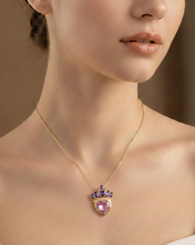 طقم ستالس ستيل 😍 سنسال وحلق