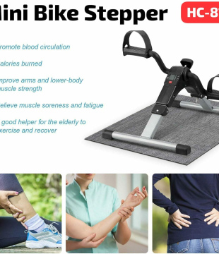 Easy Exercise Machine for Arms and Legs / for Elderly or ill Patients 