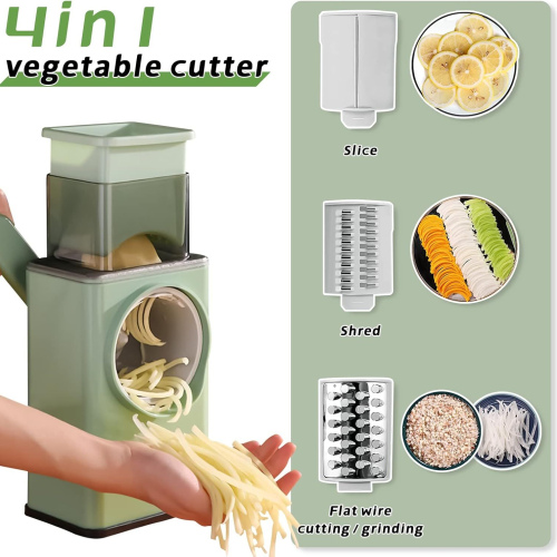 مكنة تفطيع خضار يدوية