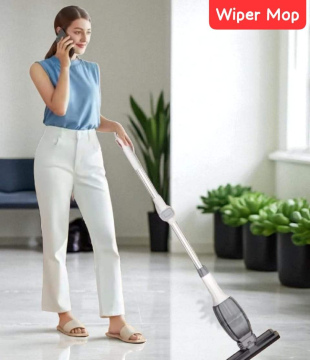 Rechargeable Wiper Mop