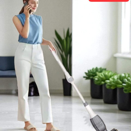 Rechargeable Wiper Mop