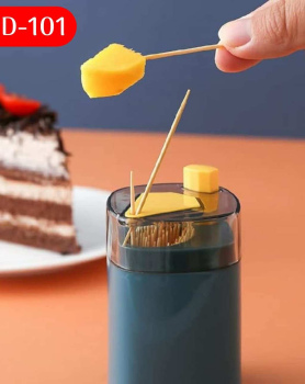 Automatic Toothpick Dispenser