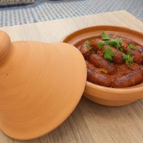 طاجن فخار أصلي 