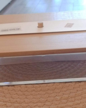 علبة حلو للضيافة Plexi