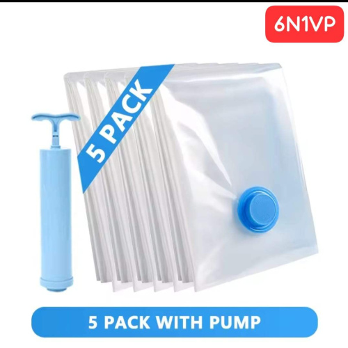 6in1 Vacuum Storage Set