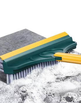 2in1 Scrub Brush With Squeegee