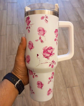 ستانلي مميز بنقشات أنيقة