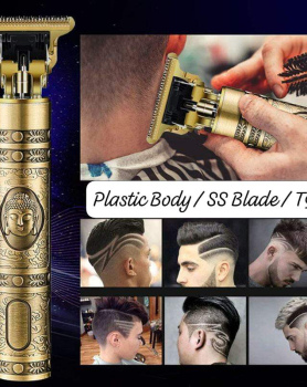 Plastic Body / SS Blade / T9 Trimmer