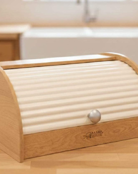 علبة حفظ الخبز كثير مرتبة 