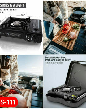 Portable Gas Stove