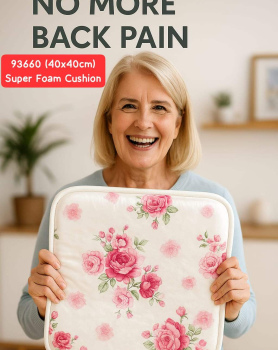 Maximex GMBH Super Foam Seat Cushion