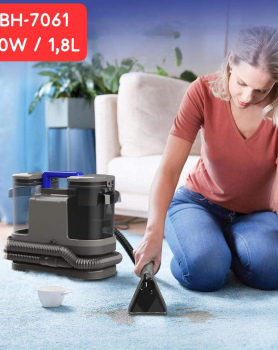 National Line Upholstery & Carpet Cleaner