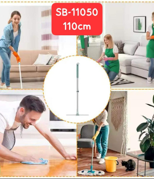 2in1 Large Size Silicone Mop