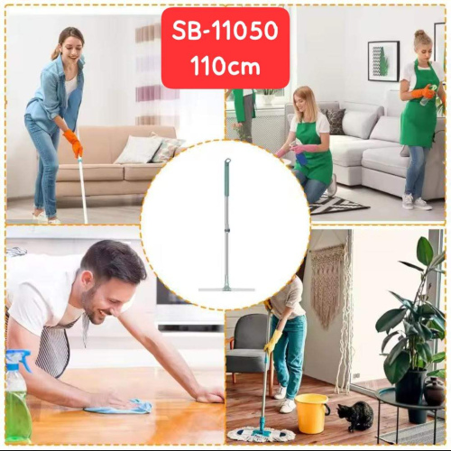 2in1 Large Size Silicone Mop