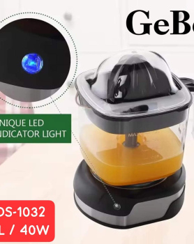 High quality gebe juicer